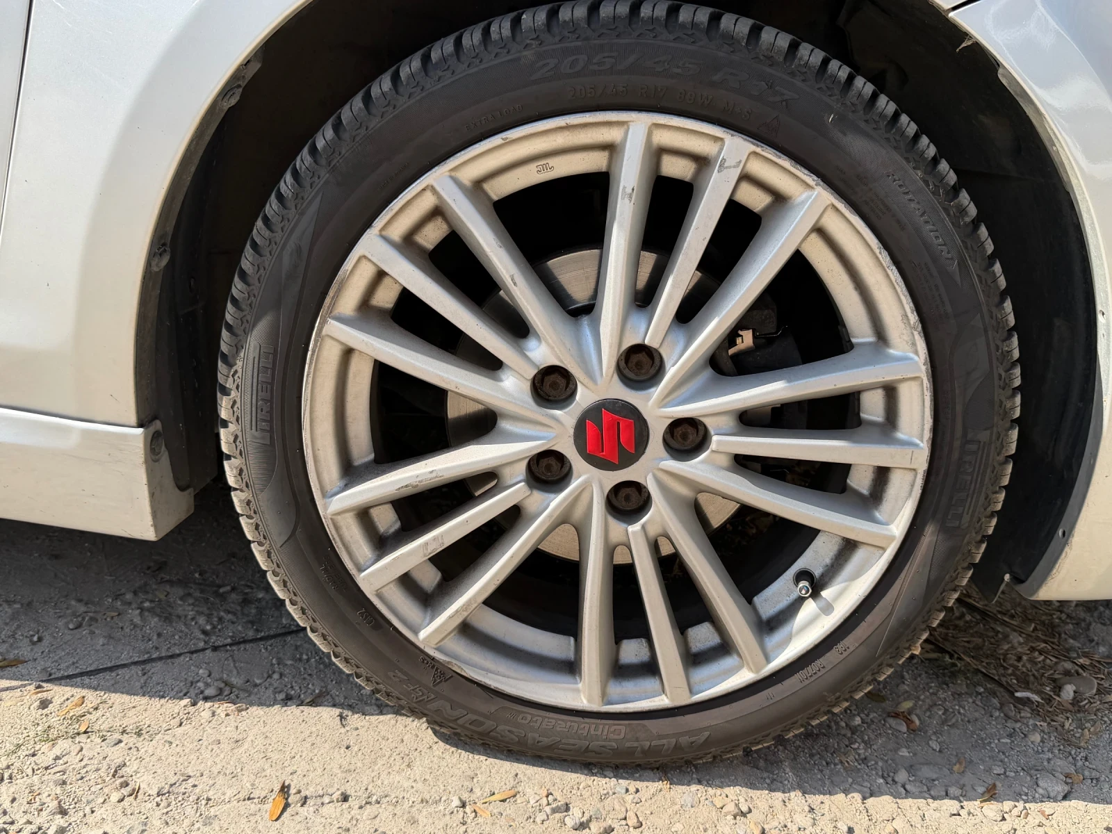 Suzuki Swift SPORT, снимка 14 - Автомобили и джипове - 55651677