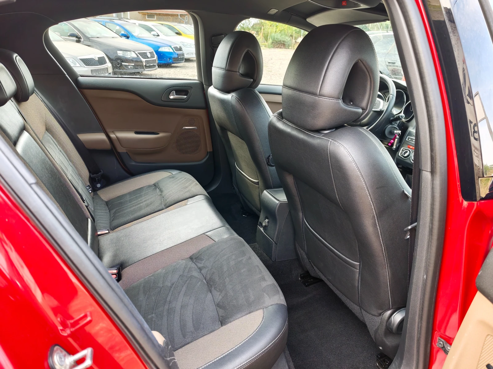 Citroen DS4 1.2i | Mobile.bg � ����������� 12