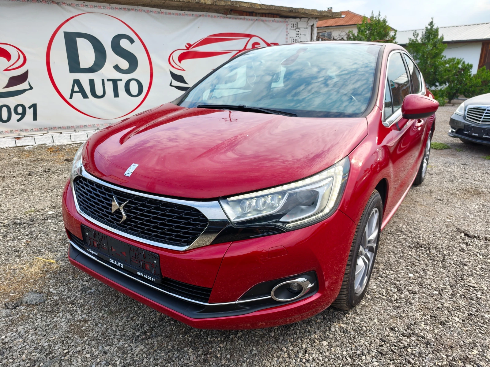 Citroen DS4 1.2i