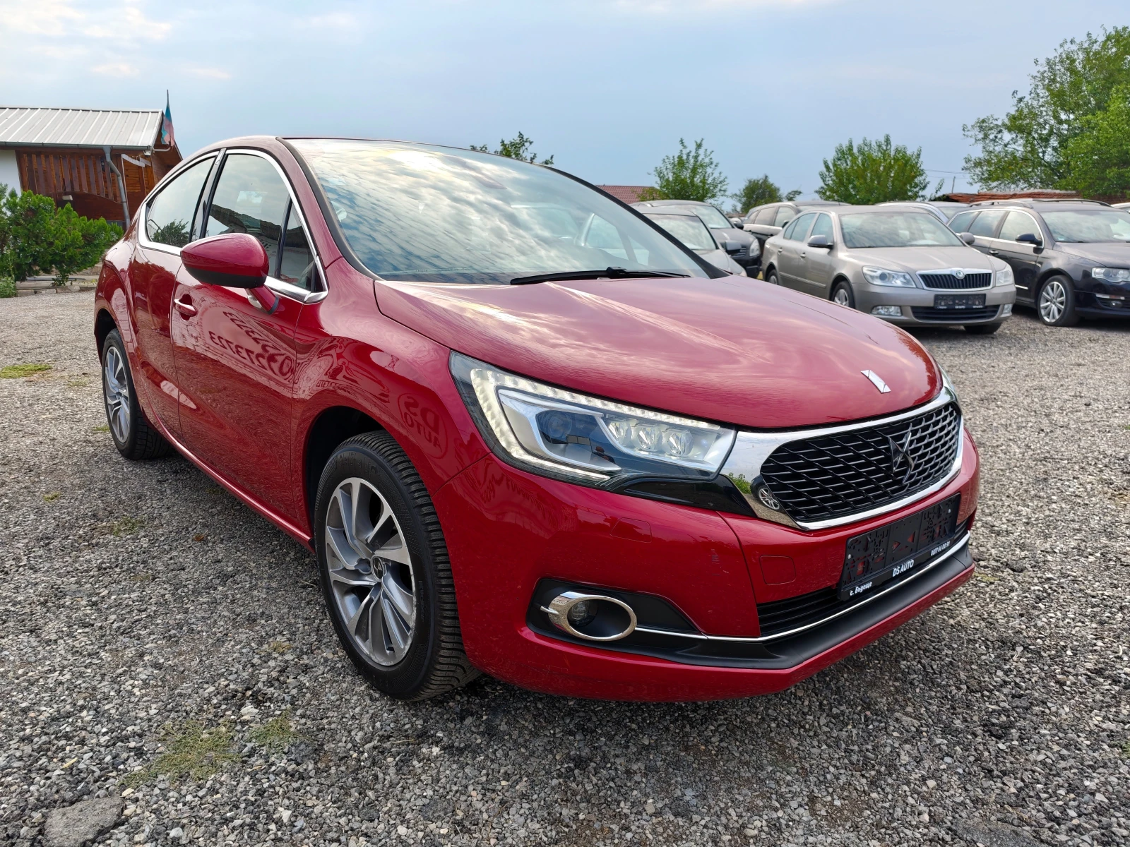 Citroen DS4 1.2i | Mobile.bg � ����������� 7
