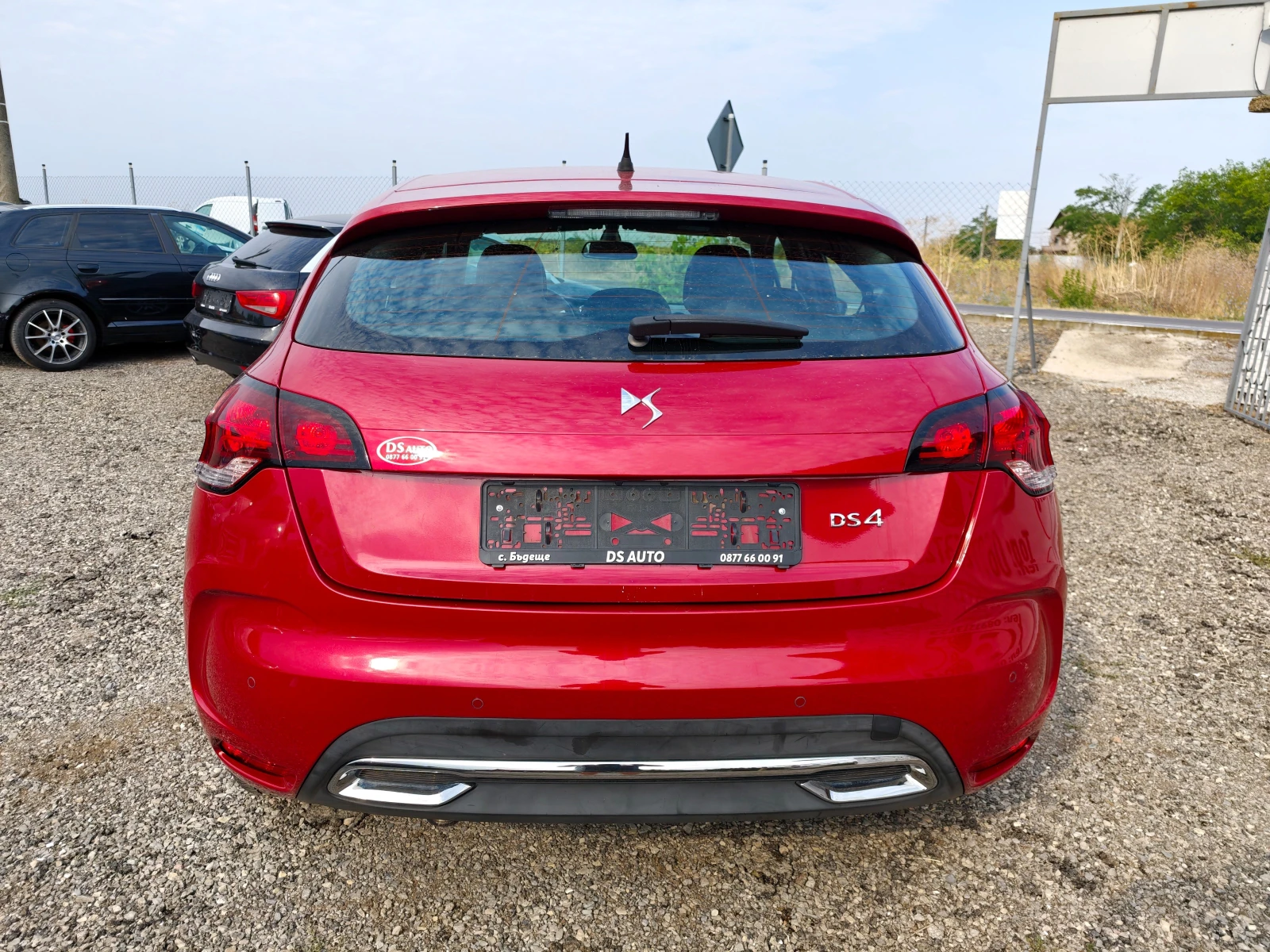 Citroen DS4 1.2i | Mobile.bg � ����������� 4