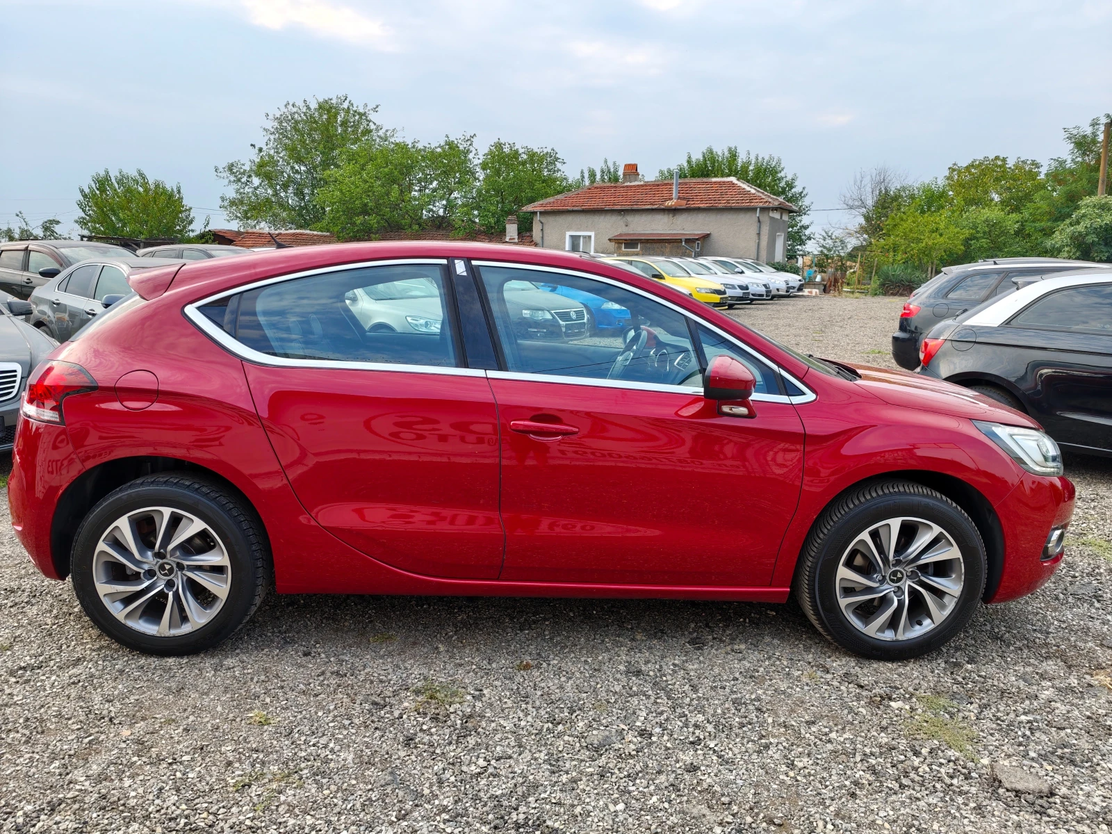 Citroen DS4 1.2i | Mobile.bg � ����������� 6