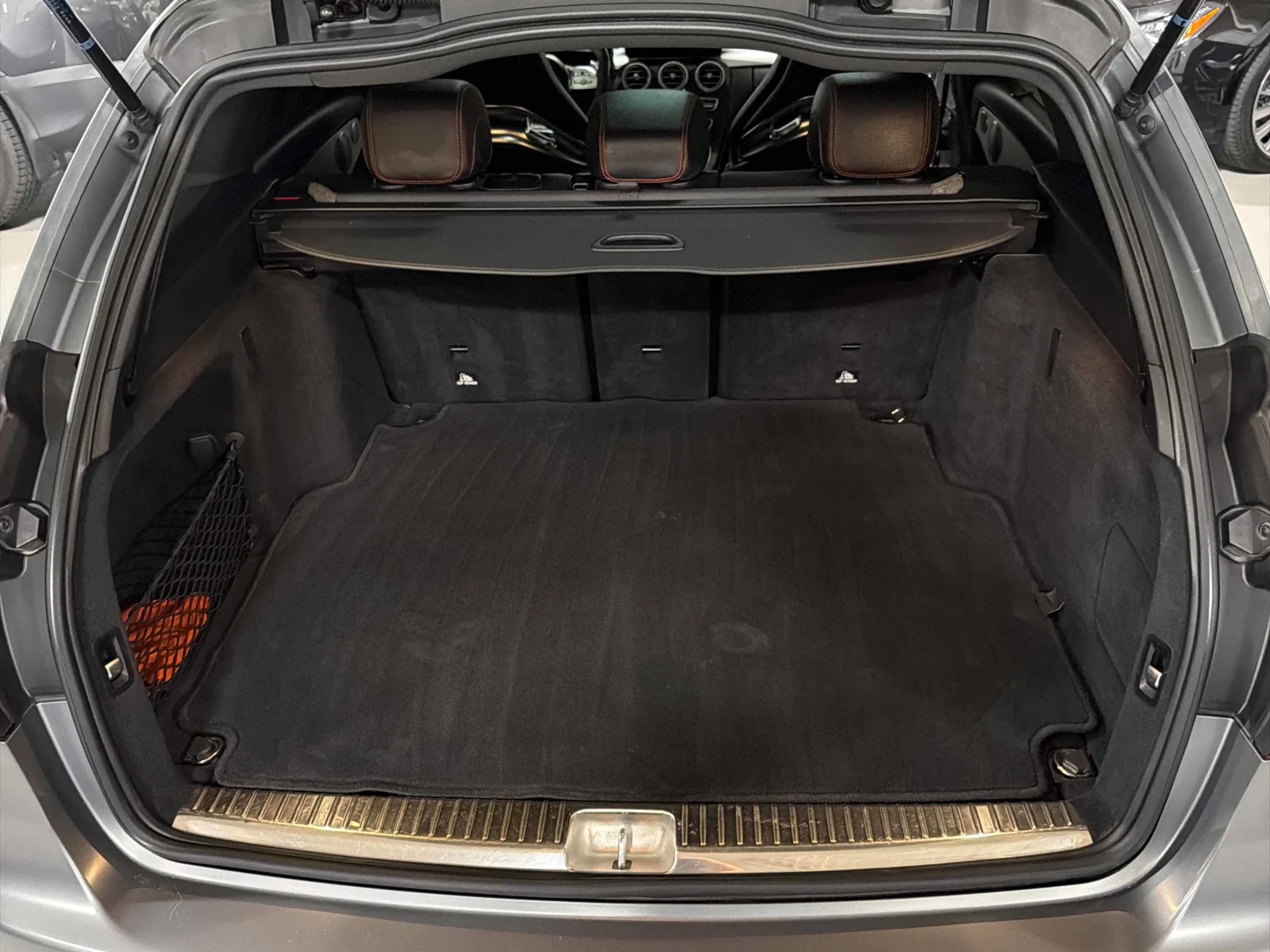Mercedes-Benz C 43 AMG Комби * CARFAX * BUCKET SEATS * BURMESTER * , снимка 15 - Автомобили и джипове - 55830715