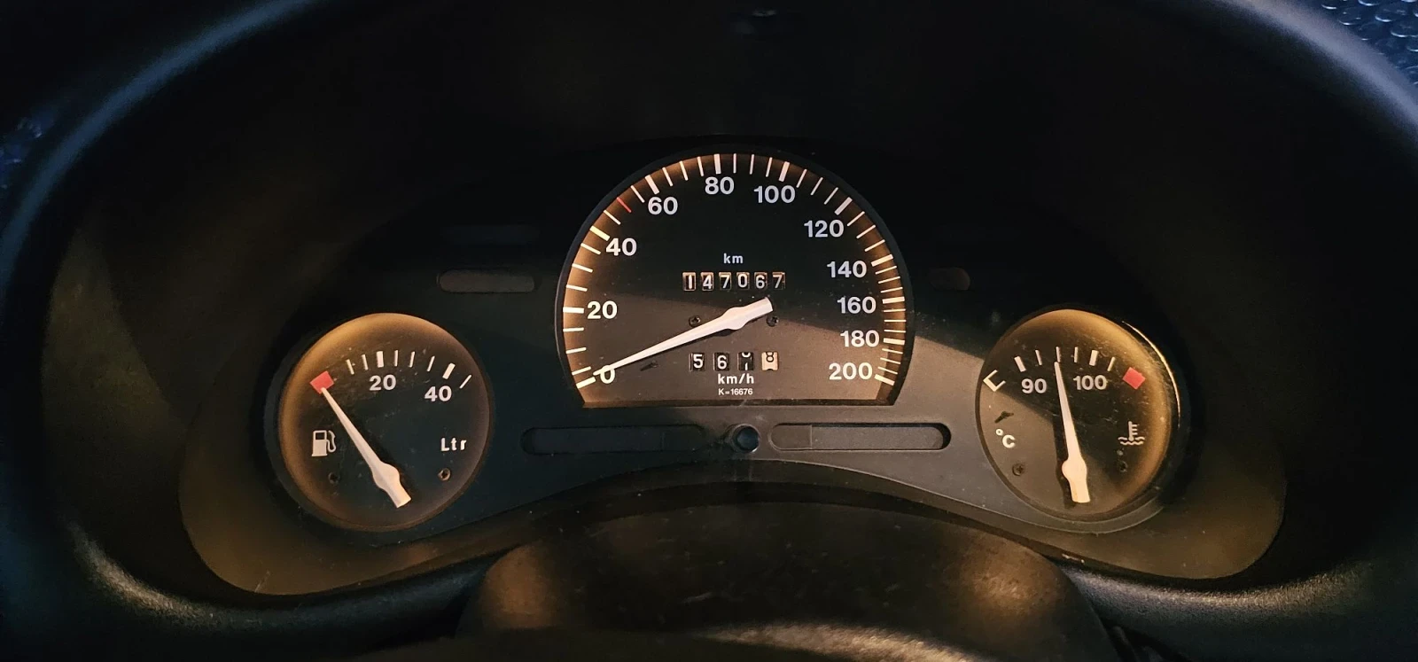 Opel Corsa 1.0 , 12v. 55hp., снимка 6 - Автомобили и джипове - 55844246