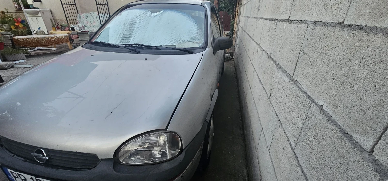 Opel Corsa 1.0 , 12v. 55hp., снимка 2 - Автомобили и джипове - 55844246
