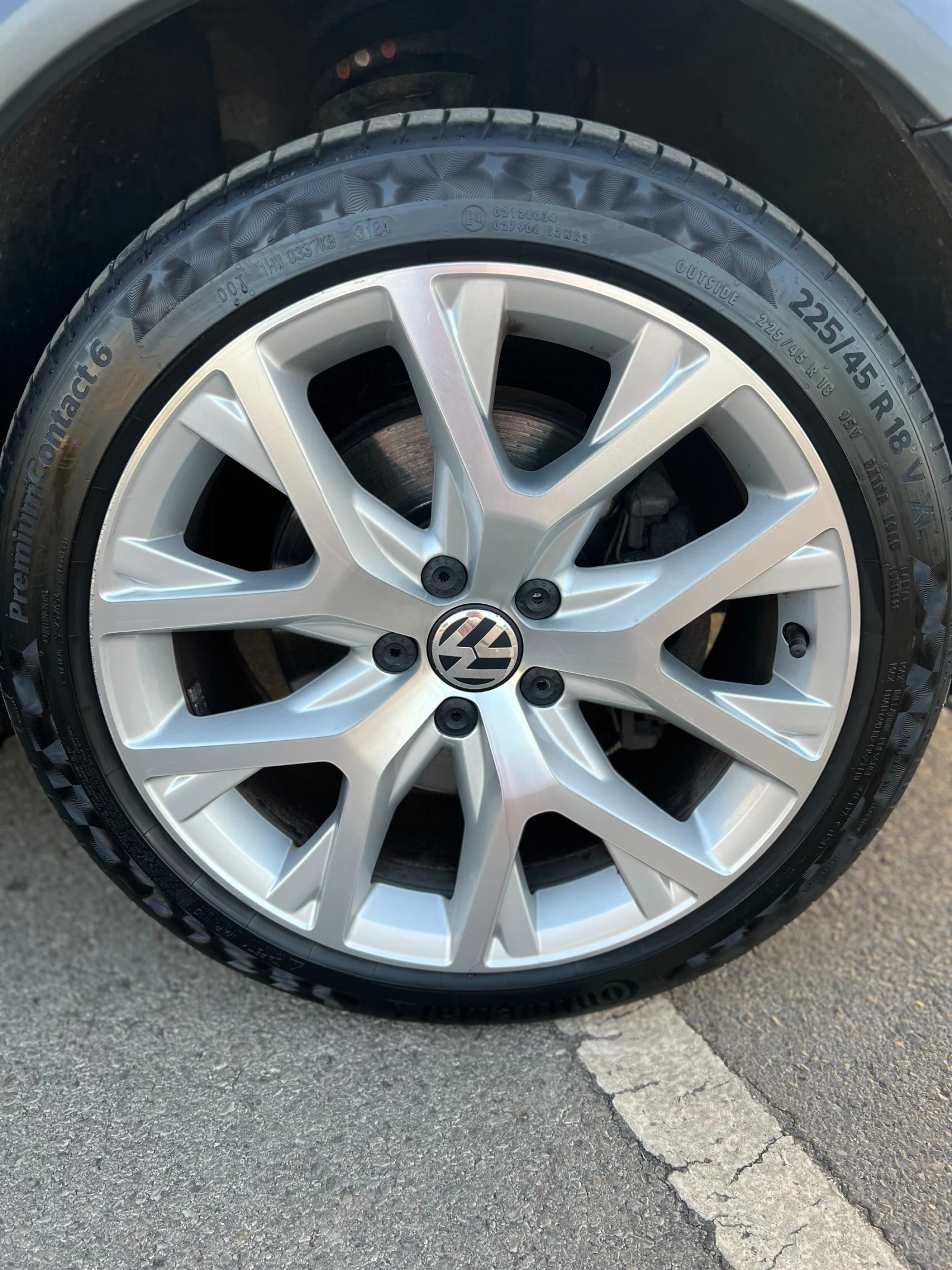 VW Passat Alltrack 177hp/История/Печка/Подгрев/DCC, снимка 16 - Автомобили и джипове - 55849462
