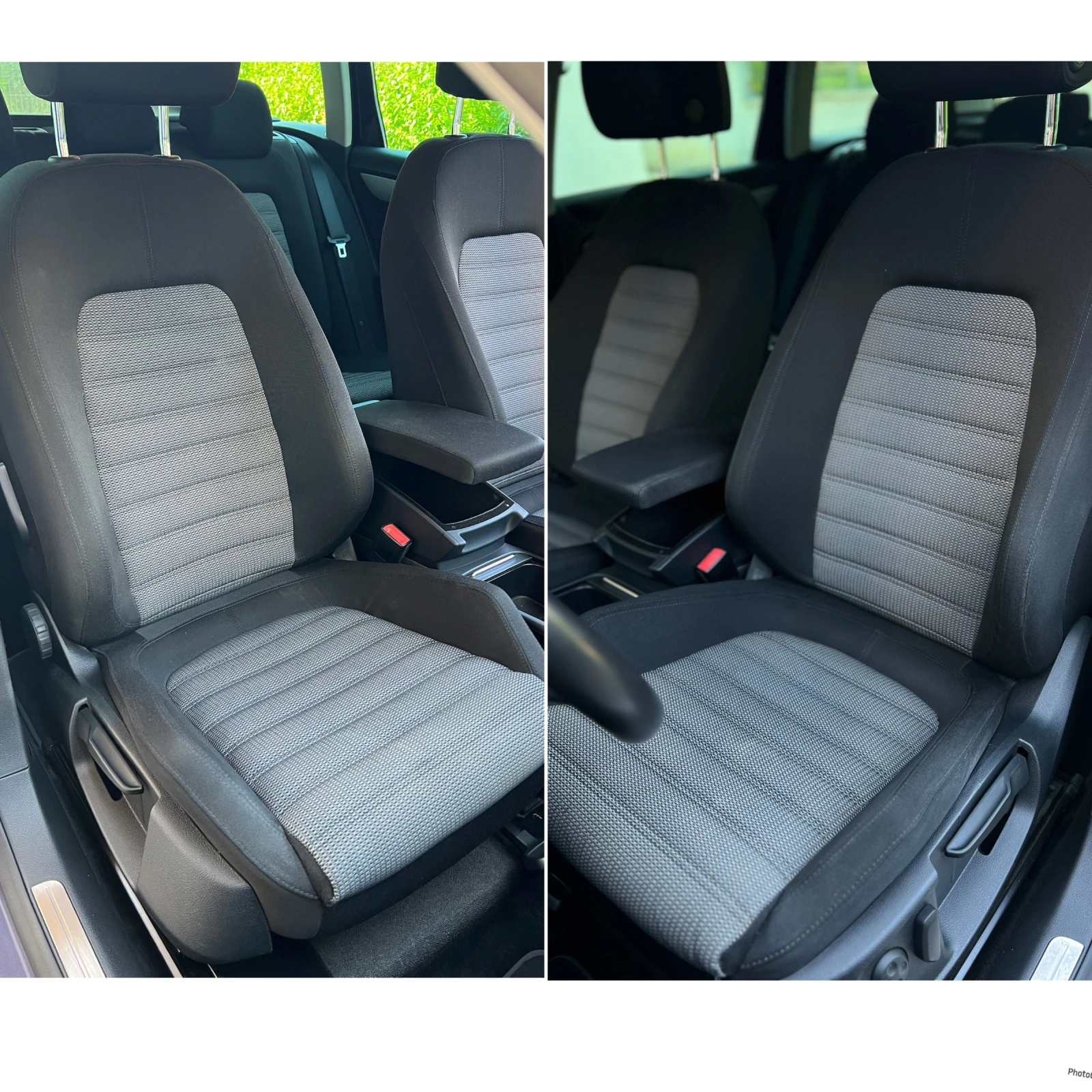 VW Passat Alltrack 177hp/История/Печка/Подгрев/DCC, снимка 10 - Автомобили и джипове - 55849462