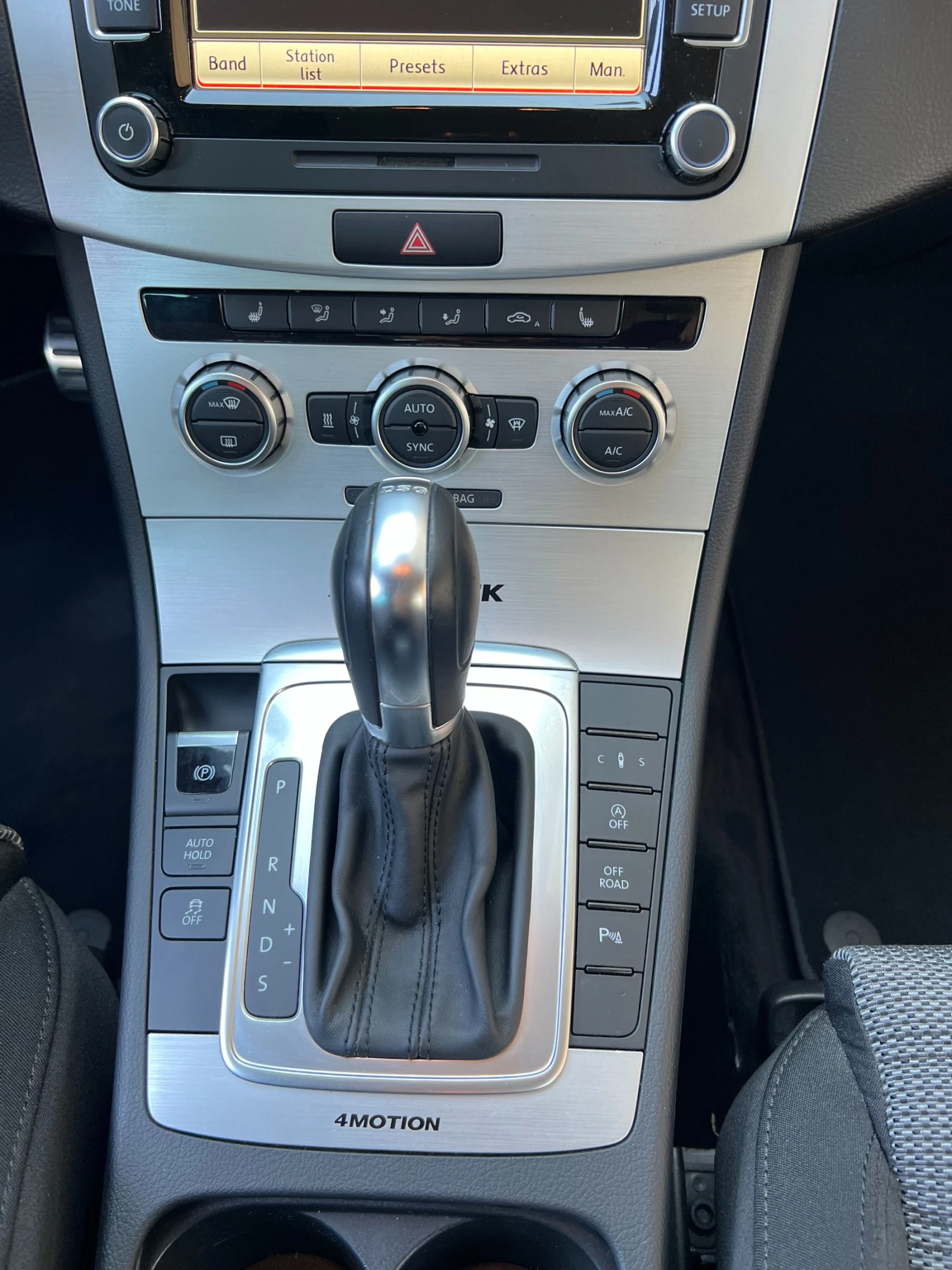 VW Passat Alltrack 177hp/История/Печка/Подгрев/DCC, снимка 12 - Автомобили и джипове - 55849462