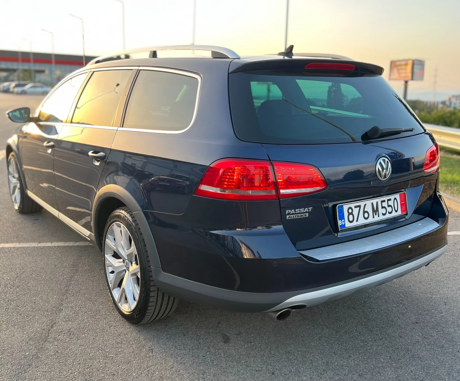 VW Passat Alltrack 177hp/История/Печка/Подгрев/DCC, снимка 5 - Автомобили и джипове - 55849462