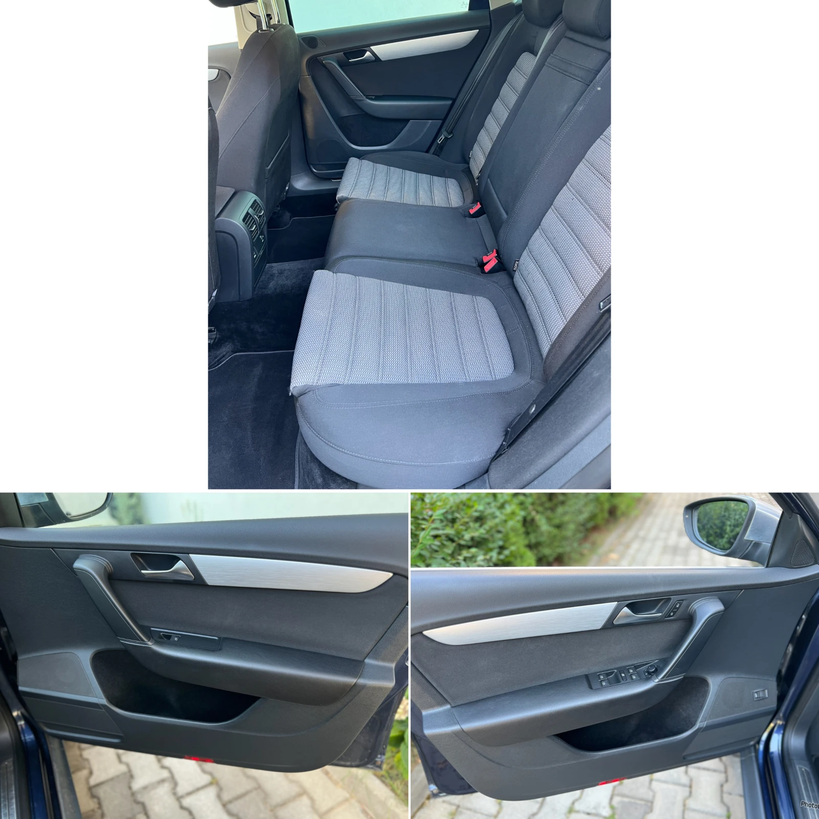 VW Passat Alltrack 177hp/История/Печка/Подгрев/DCC, снимка 14 - Автомобили и джипове - 55849462