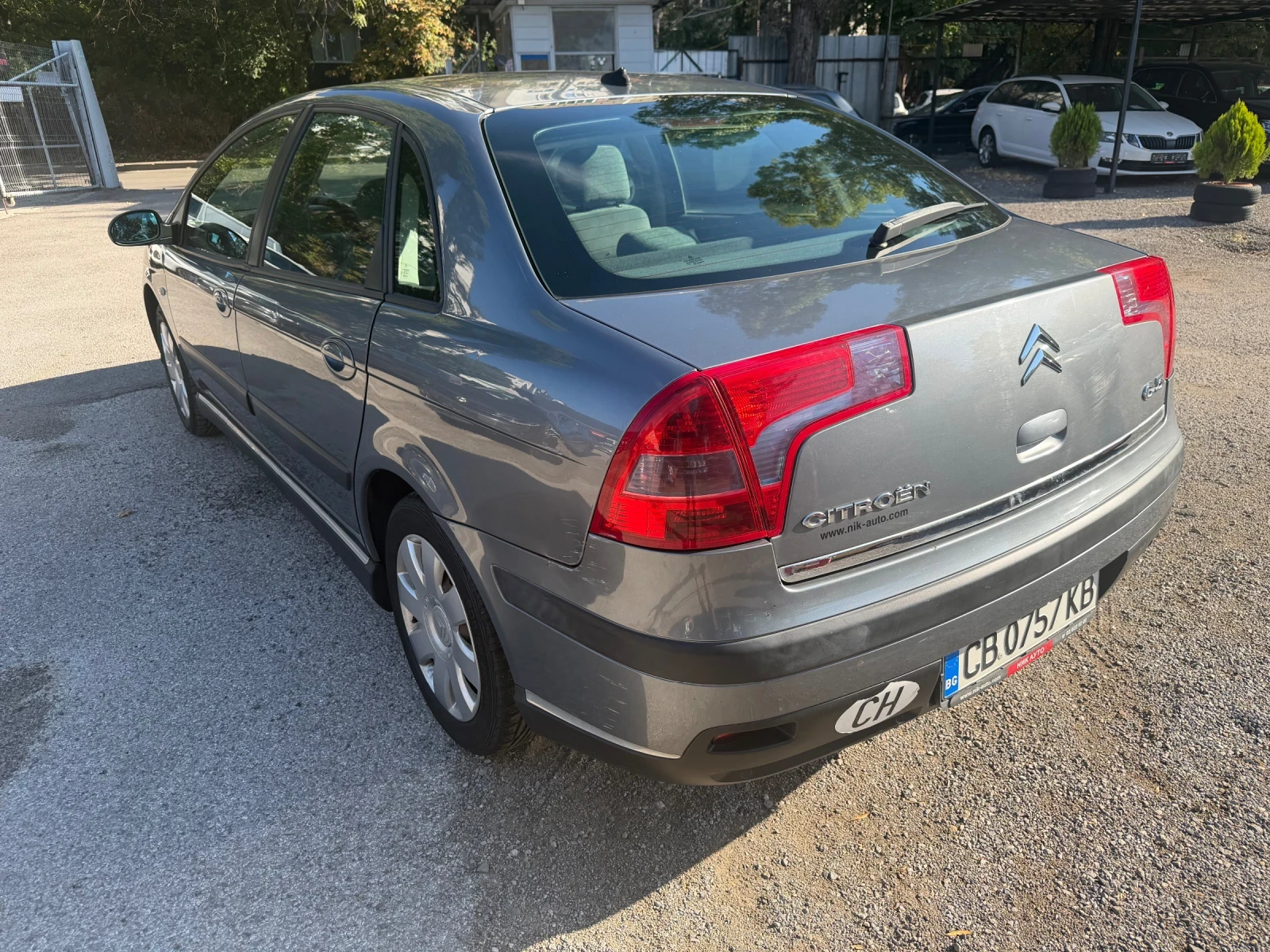Citroen C5 2.0I, снимка 4 - Автомобили и джипове - 56080128