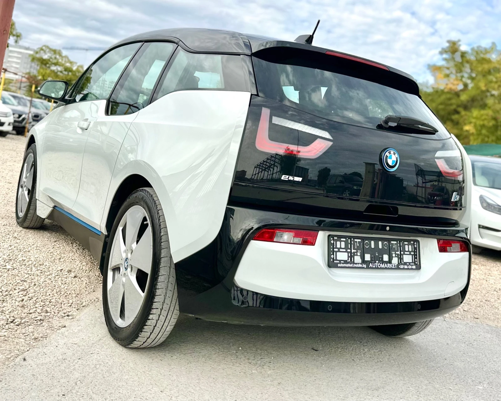 BMW i3 170HP 90 Ah ��������� | Mobile.bg � ����������� 8