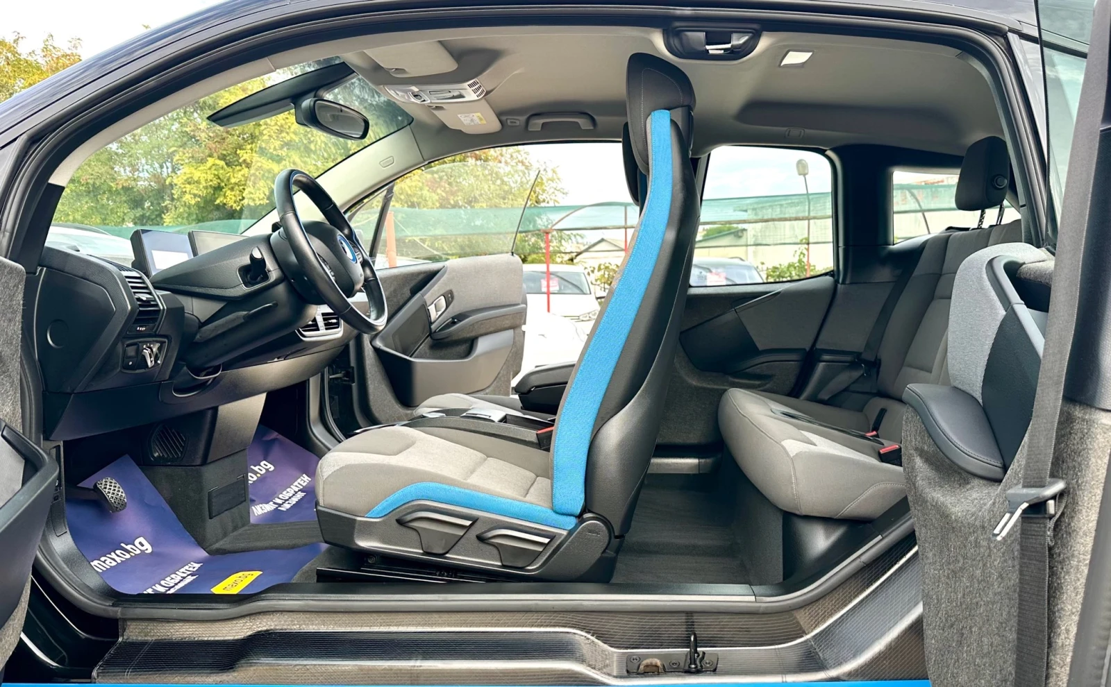 BMW i3 170HP 90 Ah ��������� | Mobile.bg � ����������� 12