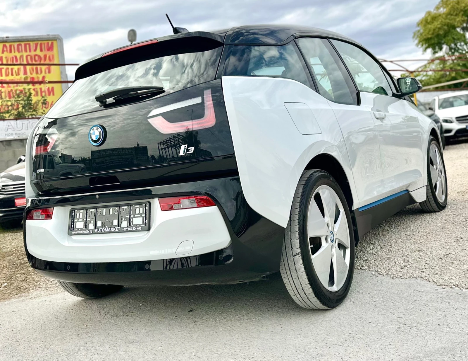 BMW i3 170HP 90 Ah ��������� | Mobile.bg � ����������� 6
