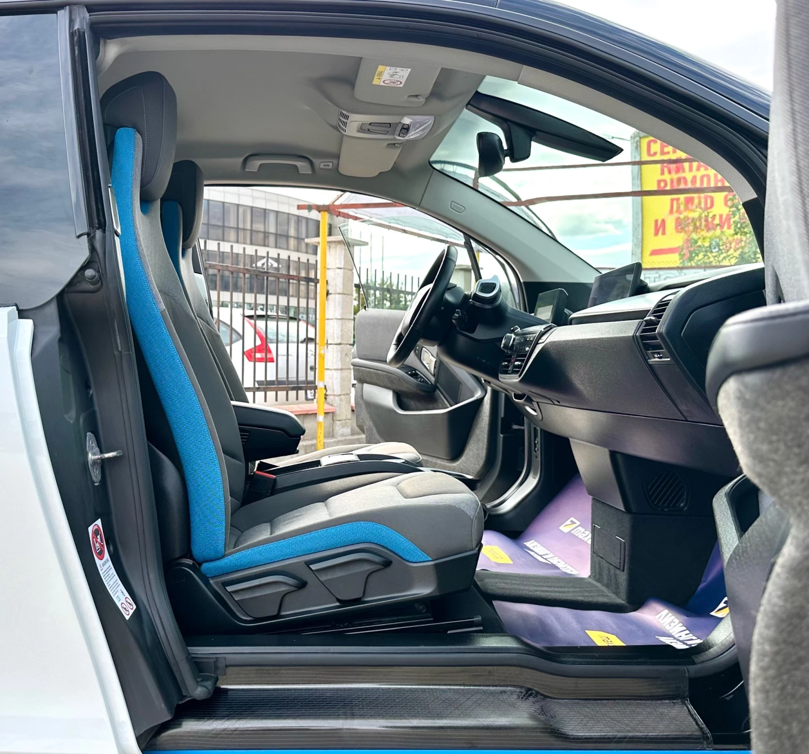 BMW i3 170HP 90 Ah ��������� | Mobile.bg � ����������� 11
