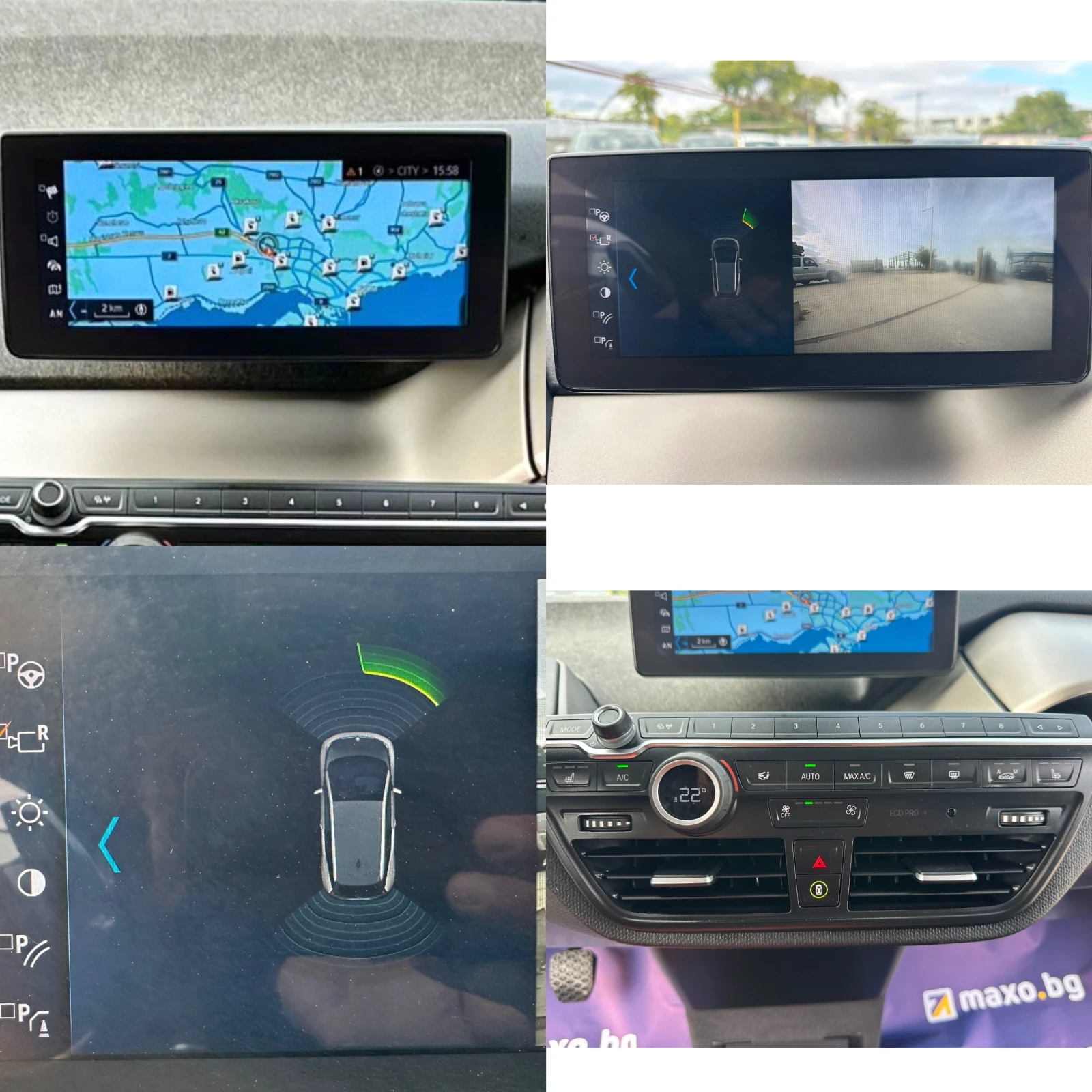 BMW i3 170HP 90 Ah ��������� | Mobile.bg � ����������� 14