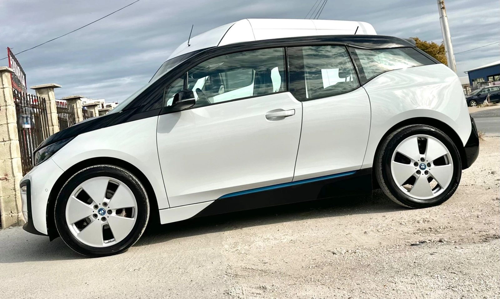 BMW i3 170HP 90 Ah ��������� | Mobile.bg � ����������� 5