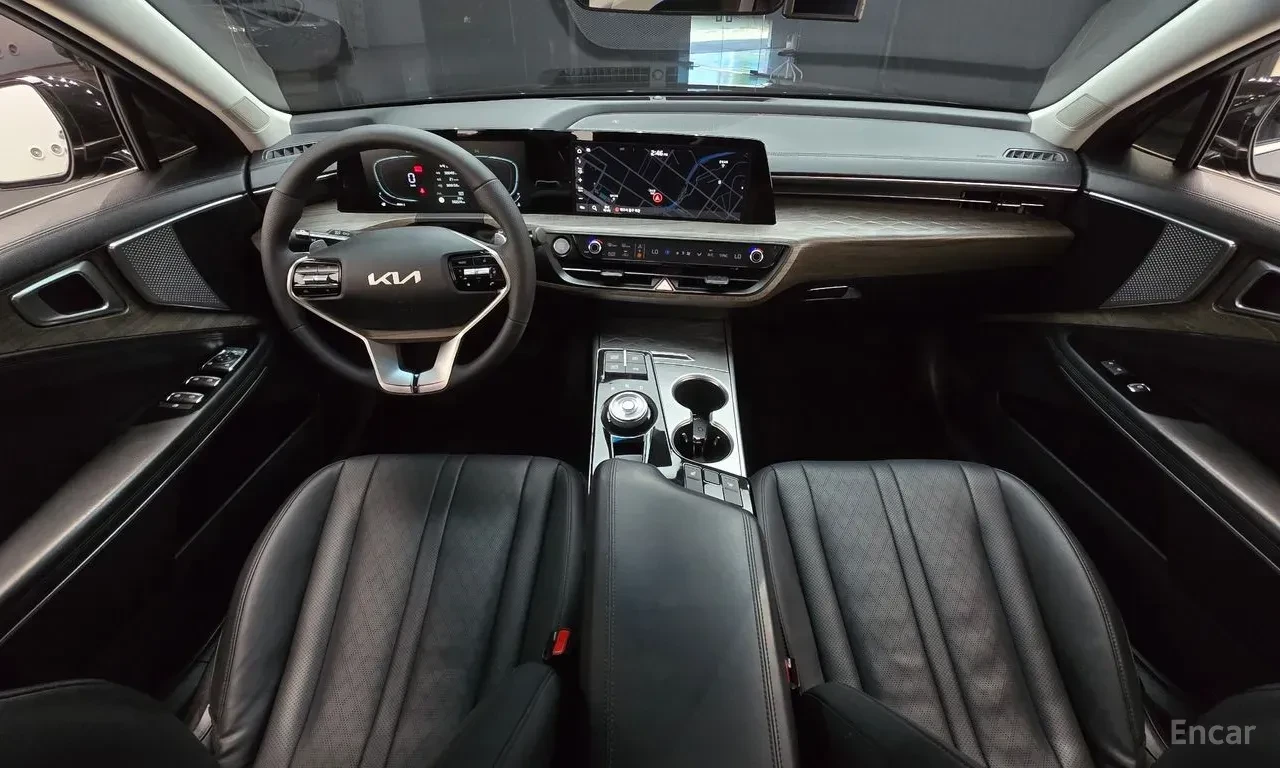 Kia K8 3.5* LPG* LANE* ASSIST* �������* ������* ������*  | Mobile.bg � ����������� 8
