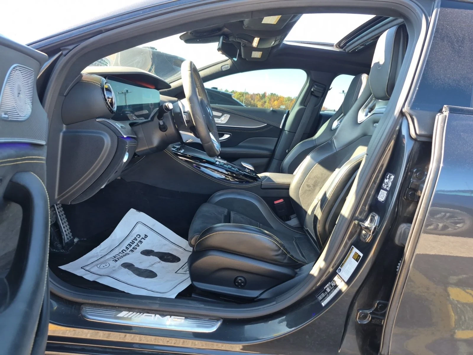 Mercedes-Benz GT GT 63 S* 360* Dist* Brum* �������* HUD* �������*  | Mobile.bg � ����������� 9