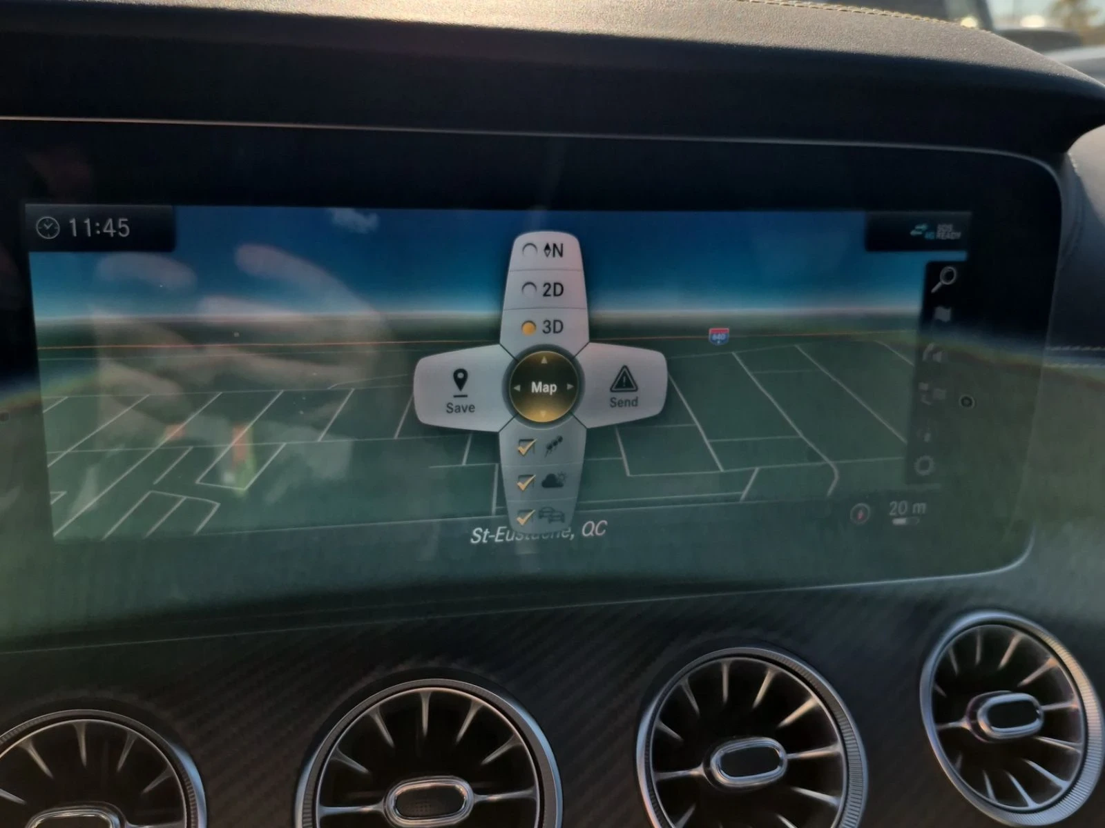 Mercedes-Benz GT GT 63 S* 360* Dist* Brum* �������* HUD* �������*  | Mobile.bg � ����������� 8