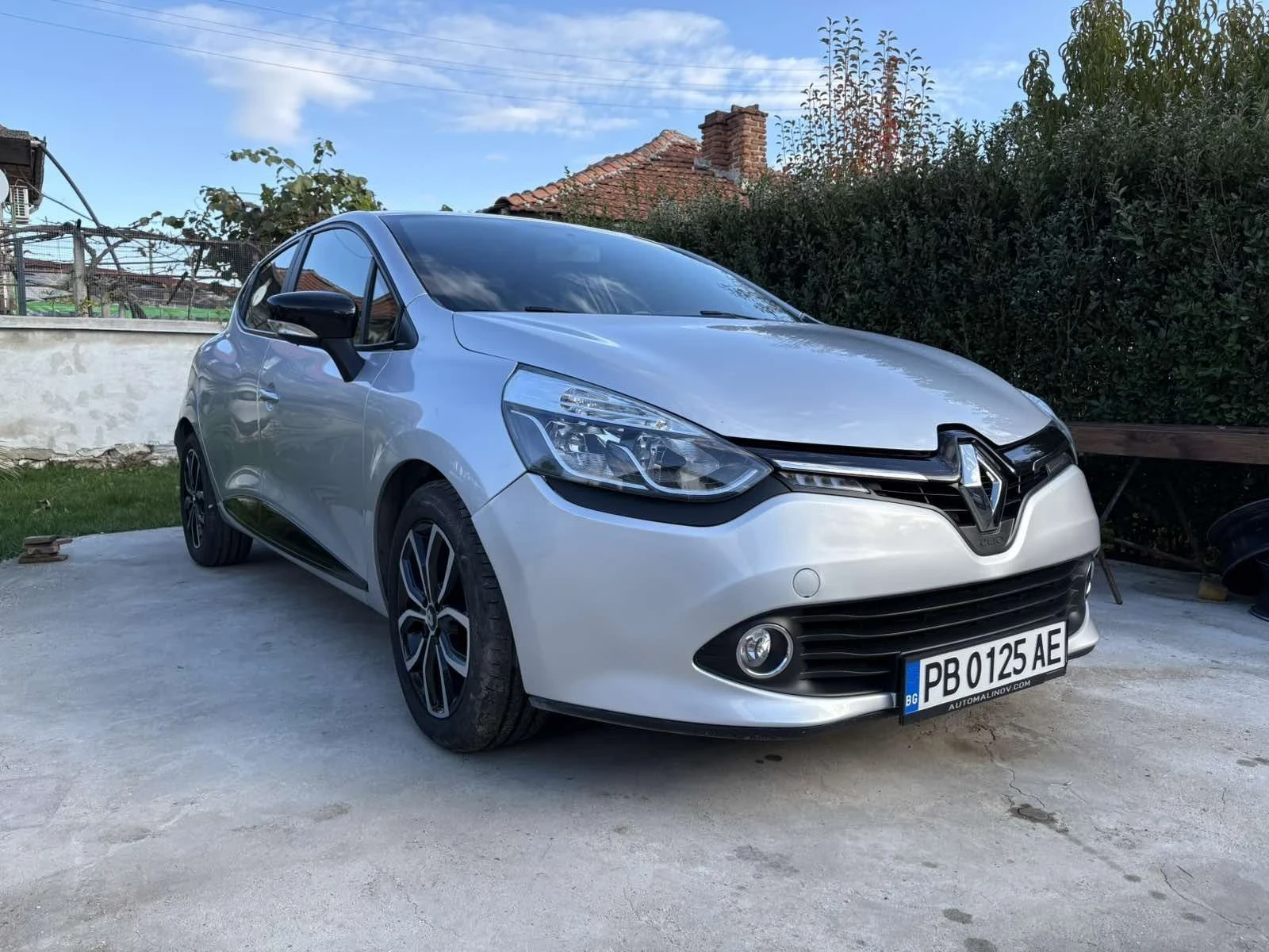 Renault Clio 1.5DCI  | Mobile.bg � ����������� 4