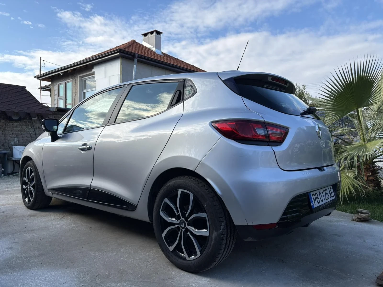 Renault Clio 1.5DCI  | Mobile.bg � ����������� 6