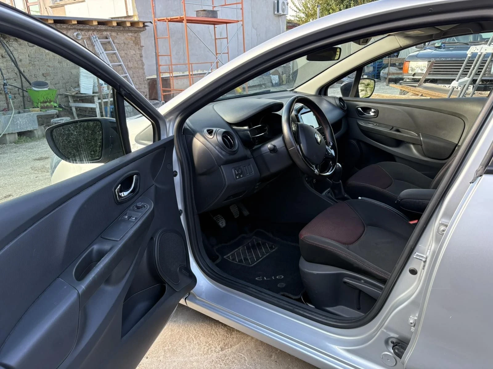 Renault Clio 1.5DCI  | Mobile.bg � ����������� 10
