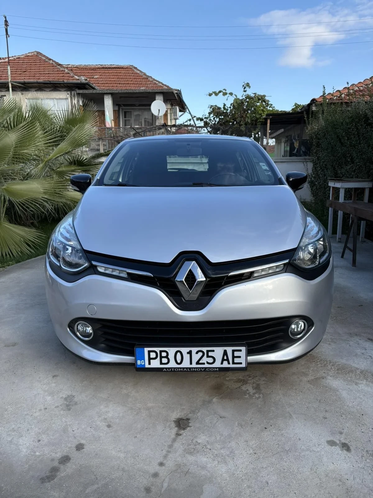Renault Clio 1.5DCI  | Mobile.bg � ����������� 1