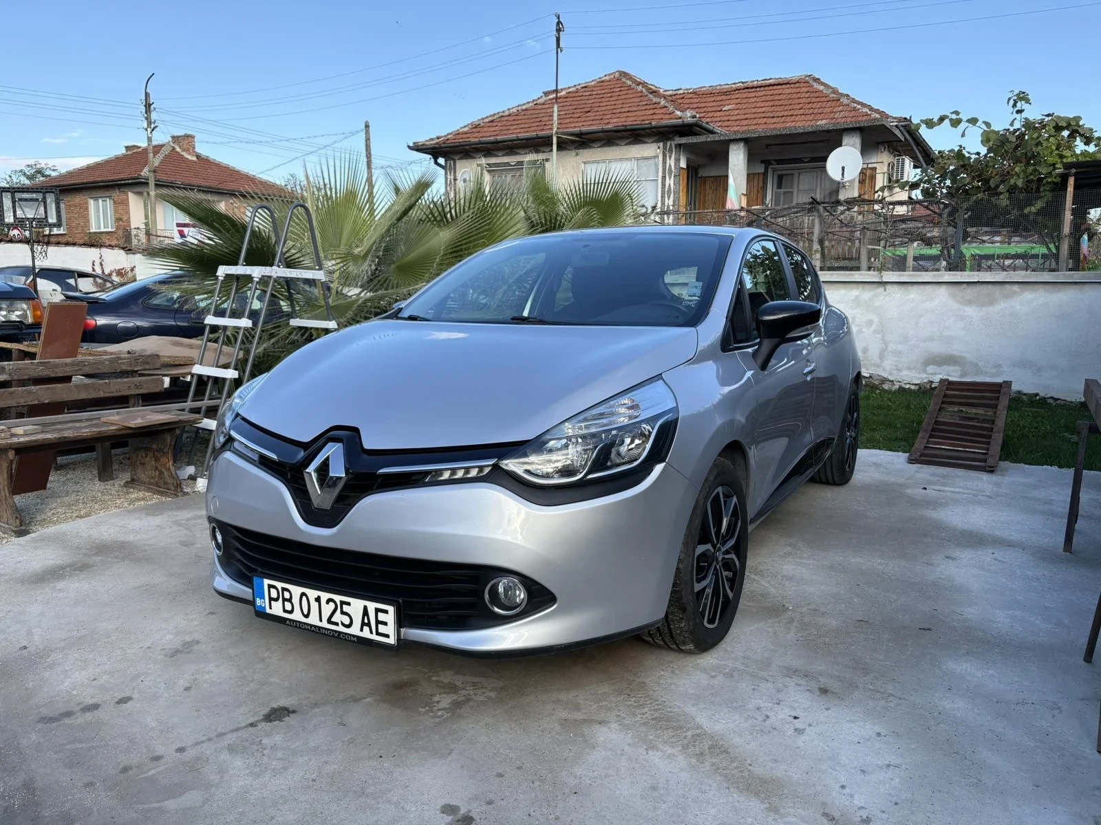 Renault Clio 1.5DCI  | Mobile.bg � ����������� 3