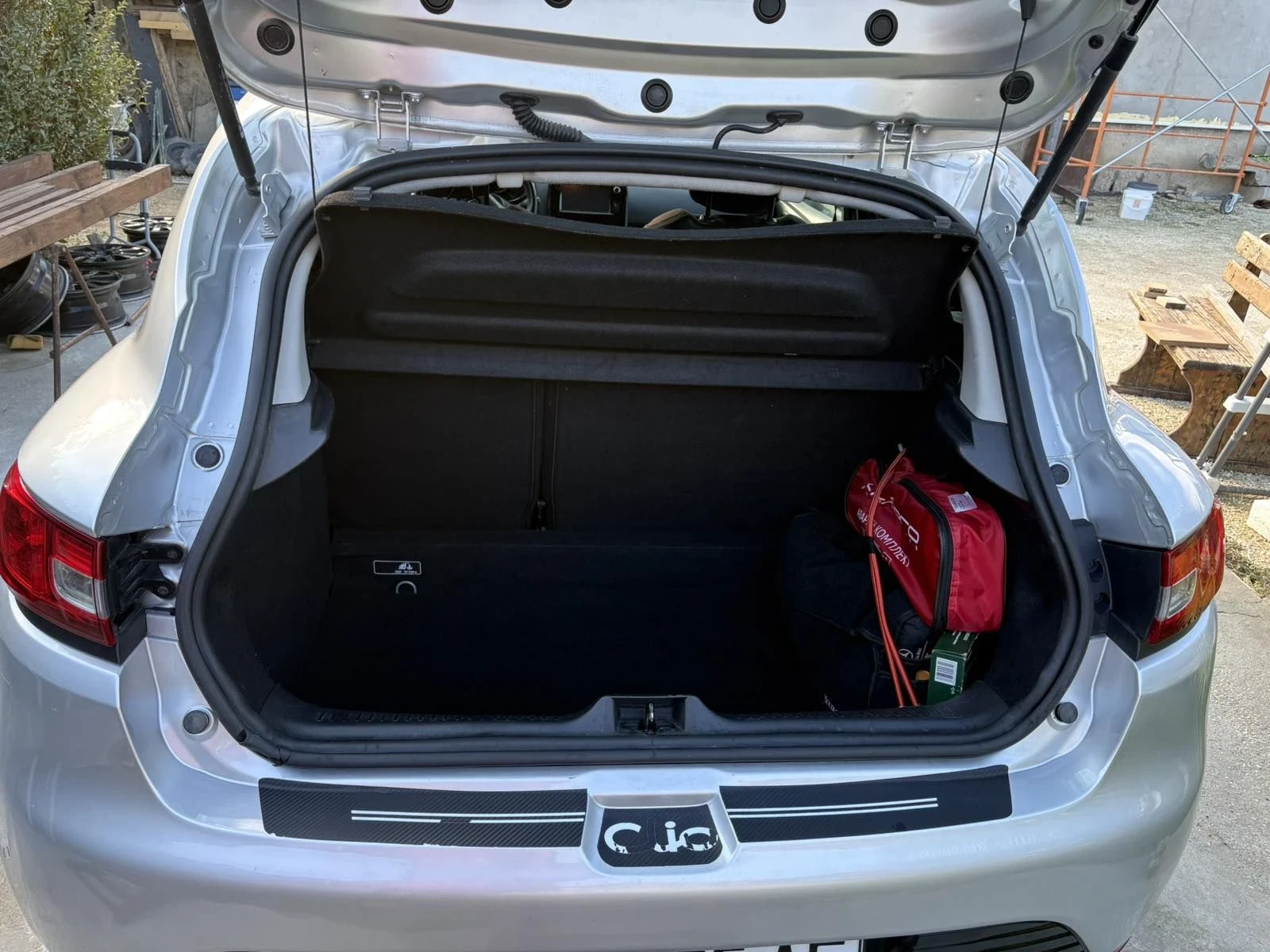 Renault Clio 1.5DCI  | Mobile.bg � ����������� 9