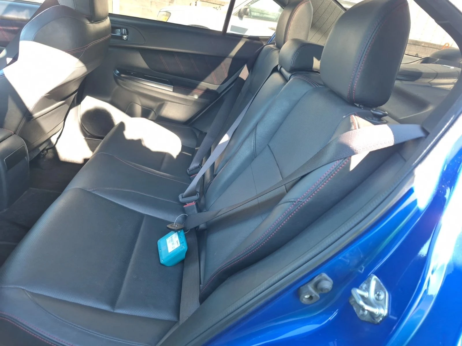 Subaru WRX, снимка 12 - Автомобили и джипове - 56686910
