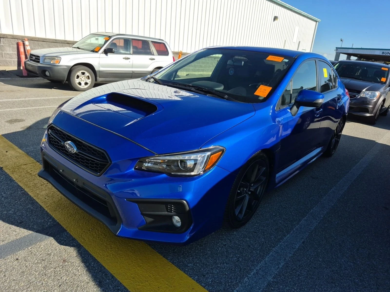 Subaru WRX