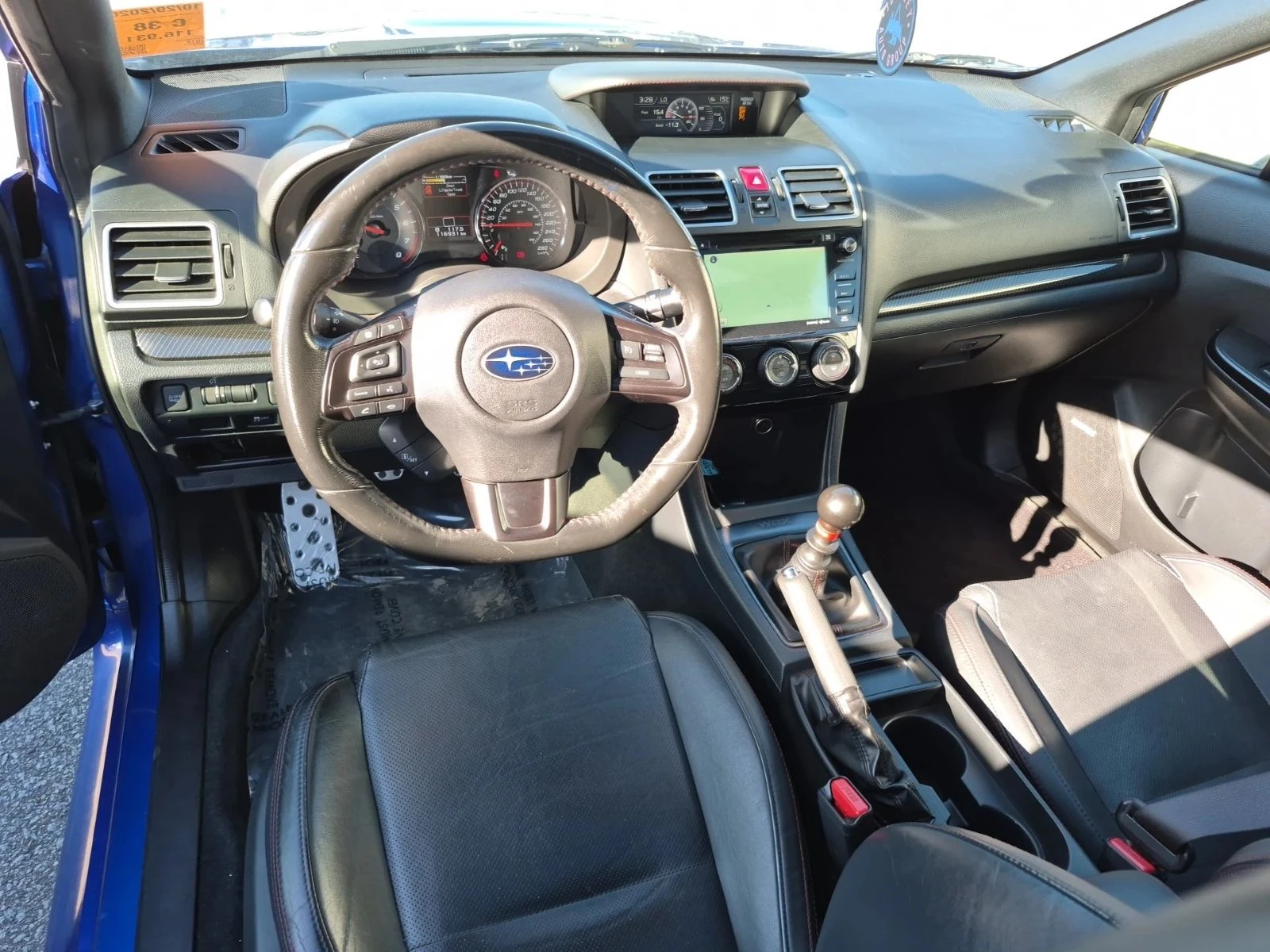 Subaru WRX, снимка 8 - Автомобили и джипове - 56686910