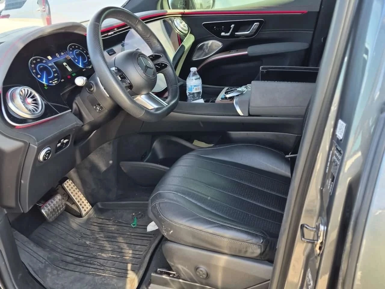 Mercedes-Benz EQS, снимка 3 - Автомобили и джипове - 56697162