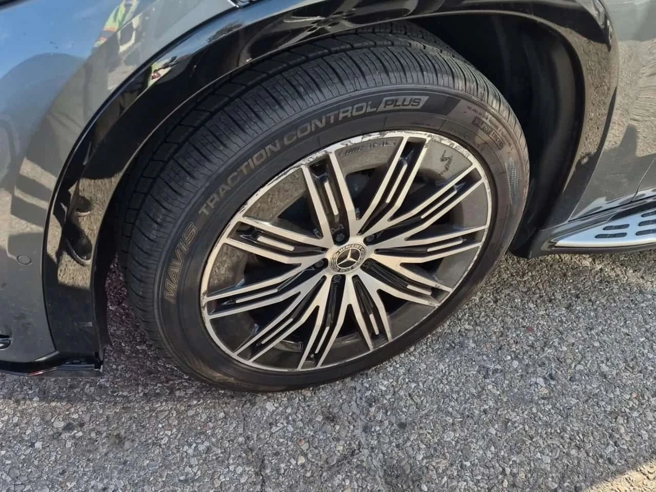 Mercedes-Benz EQS, снимка 4 - Автомобили и джипове - 56697162