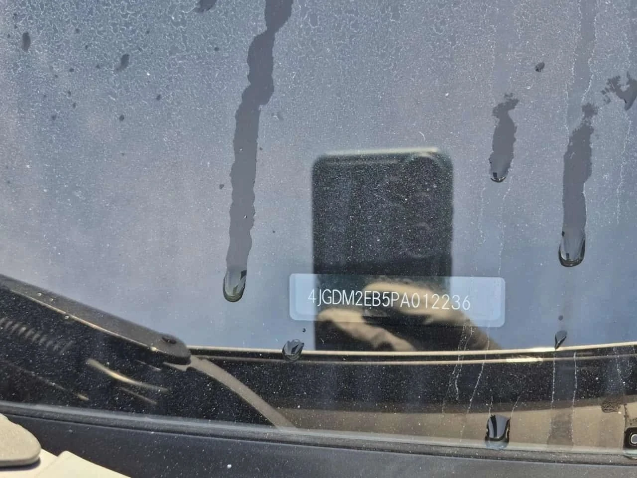 Mercedes-Benz EQS, снимка 17 - Автомобили и джипове - 56697162