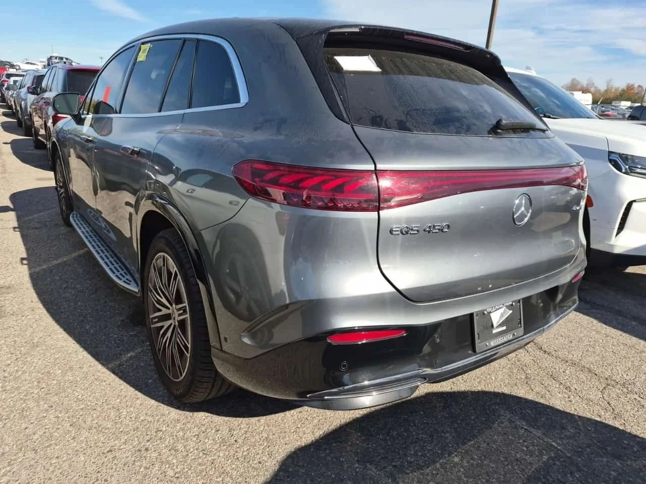 Mercedes-Benz EQS, снимка 6 - Автомобили и джипове - 56697162