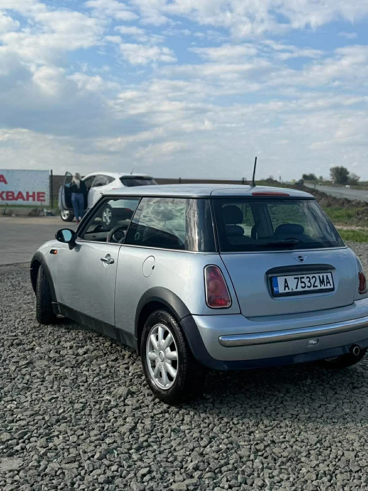 Mini One, снимка 3 - Автомобили и джипове - 56743272