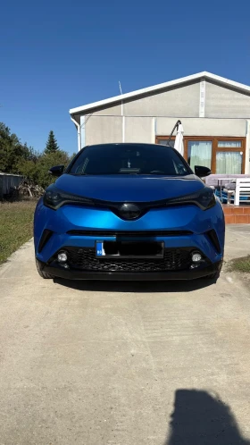 Toyota C-HR, снимка 1