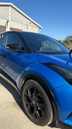 Toyota C-HR, снимка 3