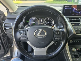 Lexus NX 300h 300 HYBRID/4X4/ГАРАНЦИЯ 2030Г, снимка 14