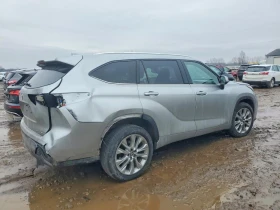 Toyota Highlander LIMITED 4x4, снимка 3