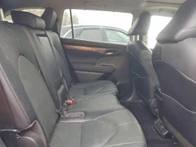Toyota Highlander LIMITED 4x4, снимка 11