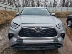 Toyota Highlander LIMITED 4x4, снимка 5
