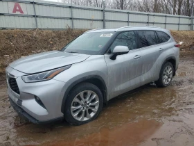 Toyota Highlander LIMITED 4x4, снимка 1