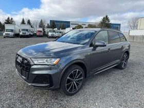 Audi Q7 * Progressiv * ДИСТРОНИК * 360 * S LINE * ОБДУХВАН, снимка 1