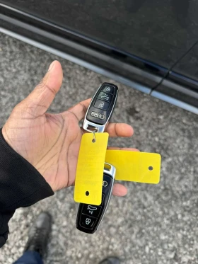 Audi Q7 * Progressiv * ДИСТРОНИК * 360 * S LINE * ОБДУХВАН, снимка 10