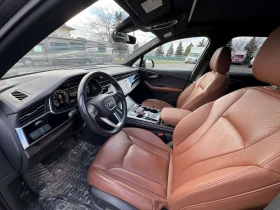 Audi Q7 * Progressiv * ДИСТРОНИК * 360 * S LINE * ОБДУХВАН, снимка 5