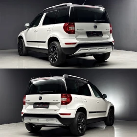 Skoda Yeti 1.8 TSI 4x4 BI-XENON КОЖA НАВИГАЦИЯ , снимка 4