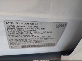 Audi Q4 E-Tron Prestige 50 Quattro, снимка 9